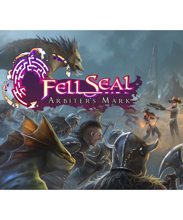Fell Seal: Arbiter s Mark Steam Key GLOBAL